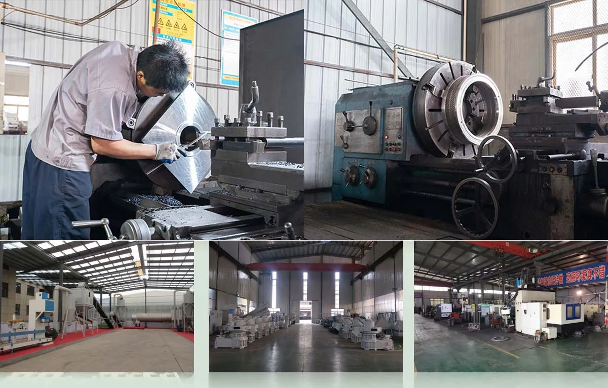 Área de fabricação TCPEL